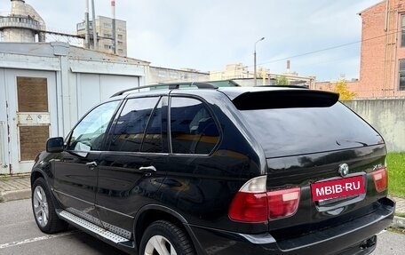 BMW X5, 2002 год, 649 999 рублей, 3 фотография