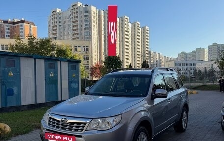 Subaru Forester, 2012 год, 1 249 000 рублей, 9 фотография