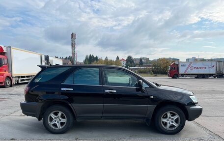 Toyota Harrier, 1998 год, 650 000 рублей, 3 фотография