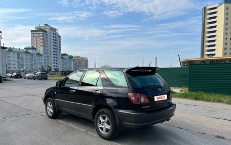 Toyota Harrier, 1998 год, 650 000 рублей, 6 фотография