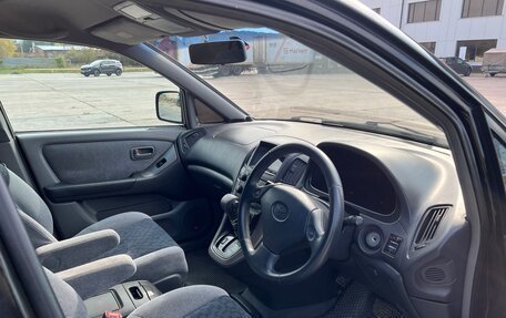 Toyota Harrier, 1998 год, 650 000 рублей, 10 фотография