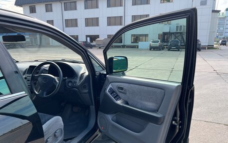 Toyota Harrier, 1998 год, 650 000 рублей, 11 фотография