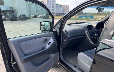 Toyota Harrier, 1998 год, 650 000 рублей, 15 фотография