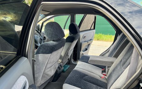 Toyota Harrier, 1998 год, 650 000 рублей, 14 фотография