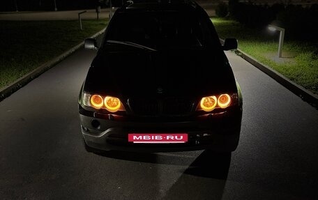 BMW X5, 2002 год, 649 999 рублей, 9 фотография