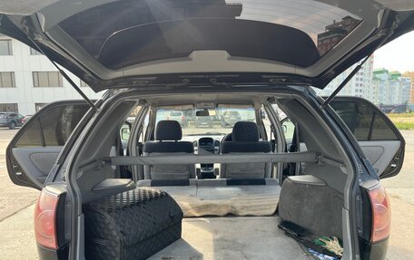 Toyota Harrier, 1998 год, 650 000 рублей, 18 фотография