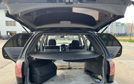 Toyota Harrier, 1998 год, 650 000 рублей, 17 фотография