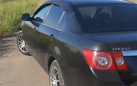 Chevrolet Epica, 2007 год, 500 000 рублей, 6 фотография
