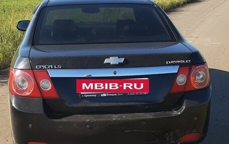 Chevrolet Epica, 2007 год, 500 000 рублей, 5 фотография