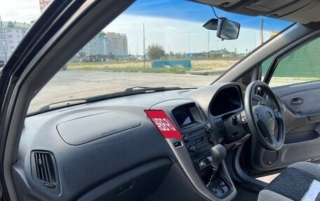 Toyota Harrier, 1998 год, 650 000 рублей, 16 фотография