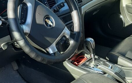 Chevrolet Epica, 2007 год, 500 000 рублей, 21 фотография