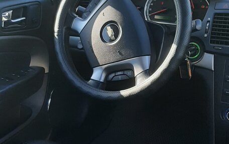 Chevrolet Epica, 2007 год, 500 000 рублей, 31 фотография