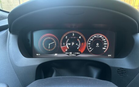 Jaguar F-Pace, 2017 год, 2 700 000 рублей, 14 фотография