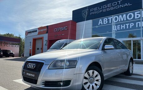 Audi A6, 2006 год, 730 000 рублей, 3 фотография