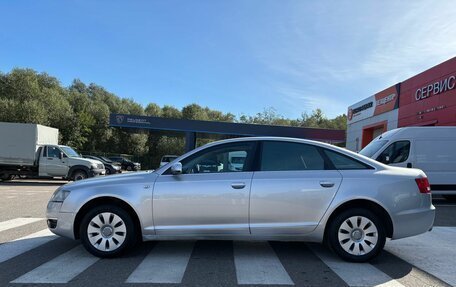 Audi A6, 2006 год, 730 000 рублей, 4 фотография