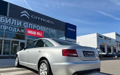 Audi A6, 2006 год, 730 000 рублей, 5 фотография