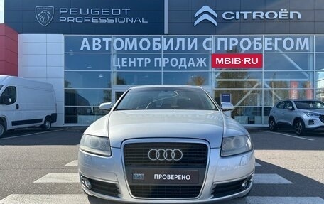 Audi A6, 2006 год, 730 000 рублей, 2 фотография