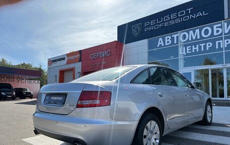 Audi A6, 2006 год, 730 000 рублей, 8 фотография