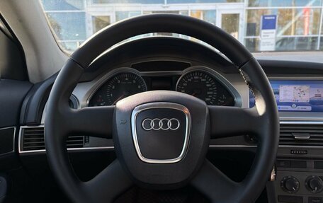 Audi A6, 2006 год, 730 000 рублей, 15 фотография