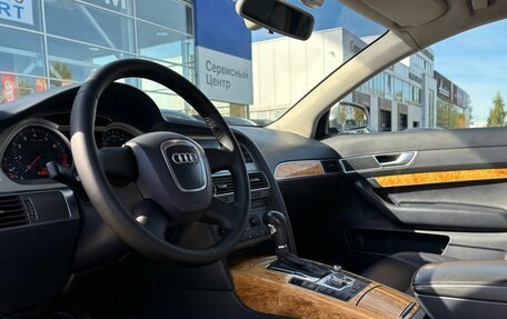 Audi A6, 2006 год, 730 000 рублей, 13 фотография