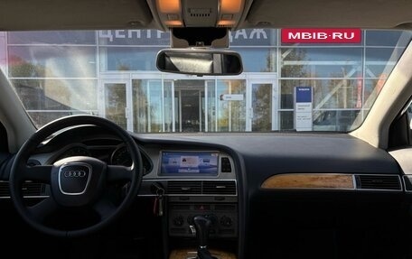 Audi A6, 2006 год, 730 000 рублей, 14 фотография