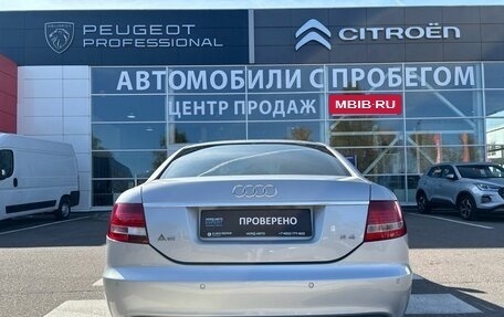 Audi A6, 2006 год, 730 000 рублей, 6 фотография