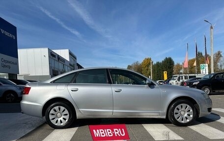 Audi A6, 2006 год, 730 000 рублей, 9 фотография
