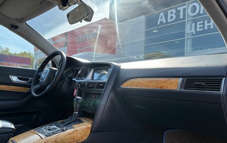 Audi A6, 2006 год, 730 000 рублей, 22 фотография