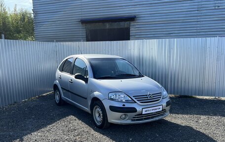 Citroen C3 II, 2002 год, 225 000 рублей, 5 фотография