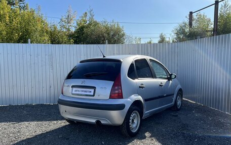Citroen C3 II, 2002 год, 225 000 рублей, 2 фотография