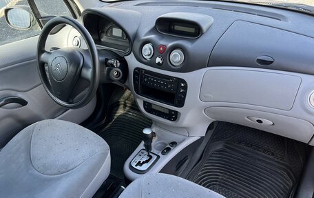 Citroen C3 II, 2002 год, 225 000 рублей, 10 фотография