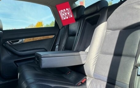 Audi A6, 2006 год, 730 000 рублей, 21 фотография