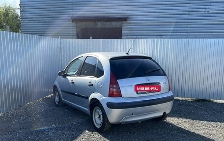 Citroen C3 II, 2002 год, 225 000 рублей, 6 фотография