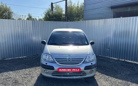 Citroen C3 II, 2002 год, 225 000 рублей, 3 фотография