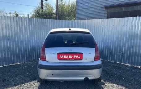 Citroen C3 II, 2002 год, 225 000 рублей, 4 фотография