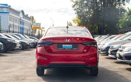 Hyundai Solaris II рестайлинг, 2018 год, 1 079 000 рублей, 6 фотография