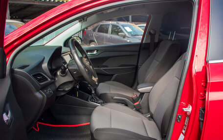 Hyundai Solaris II рестайлинг, 2018 год, 1 079 000 рублей, 13 фотография