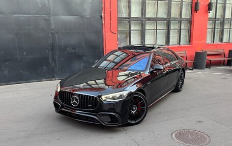 Mercedes-Benz S-Класс AMG, 2024 год, 22 200 000 рублей, 1 фотография