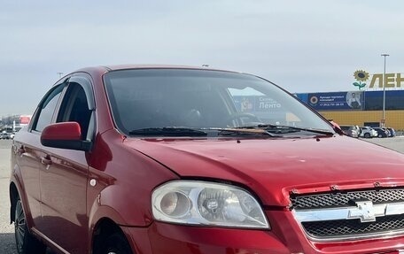 Chevrolet Aveo III, 2006 год, 260 000 рублей, 1 фотография