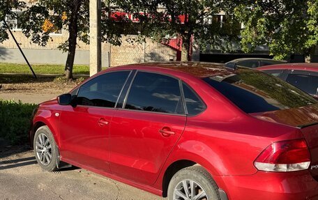 Volkswagen Polo VI (EU Market), 2011 год, 745 000 рублей, 1 фотография