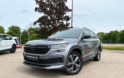 Skoda Kodiaq I, 2023 год, 3 590 000 рублей, 1 фотография