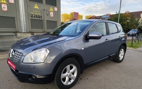 Nissan Qashqai, 2009 год, 779 000 рублей, 1 фотография