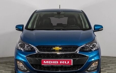 Chevrolet Spark IV, 2019 год, 1 250 000 рублей, 1 фотография