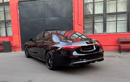 Mercedes-Benz S-Класс AMG, 2024 год, 22 200 000 рублей, 4 фотография
