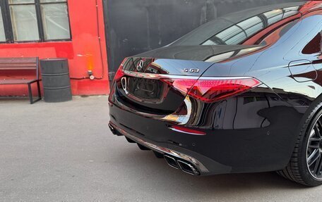 Mercedes-Benz S-Класс AMG, 2024 год, 22 200 000 рублей, 3 фотография