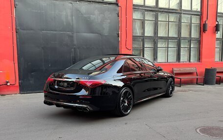 Mercedes-Benz S-Класс AMG, 2024 год, 22 200 000 рублей, 2 фотография