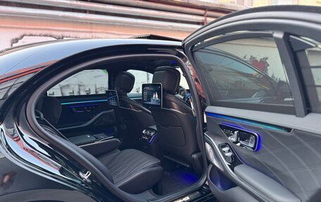Mercedes-Benz S-Класс AMG, 2024 год, 22 200 000 рублей, 15 фотография