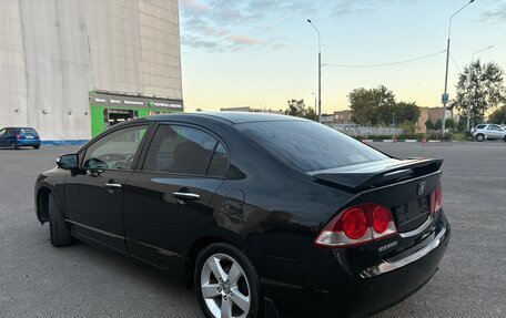 Honda Civic VIII, 2006 год, 550 000 рублей, 3 фотография