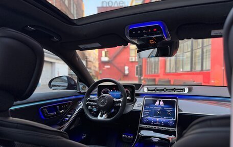 Mercedes-Benz S-Класс AMG, 2024 год, 22 200 000 рублей, 17 фотография