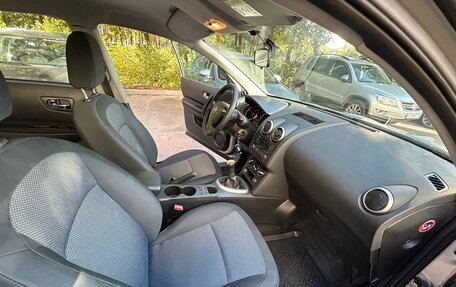Nissan Qashqai, 2013 год, 1 135 000 рублей, 14 фотография